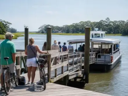 Tours & Ferries