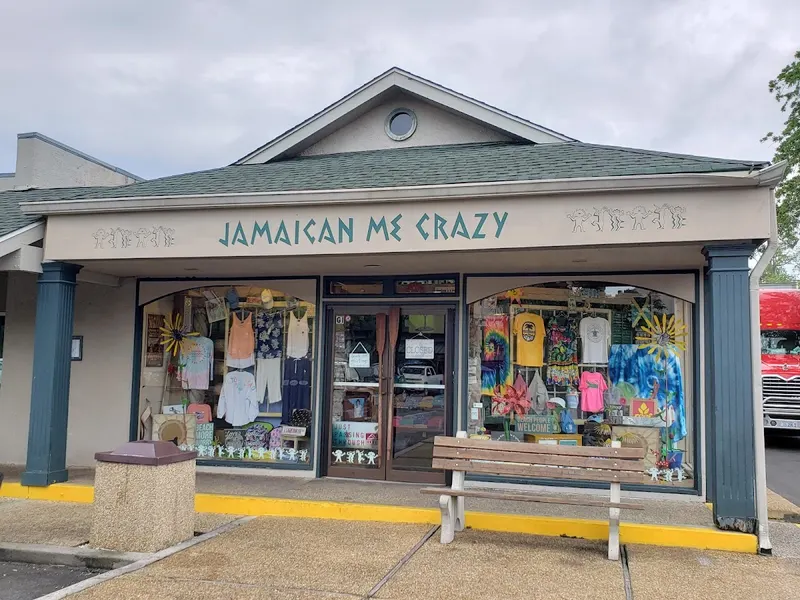 Jamaican Me Crazy