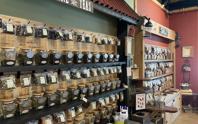 The Spice & Tea Exchange