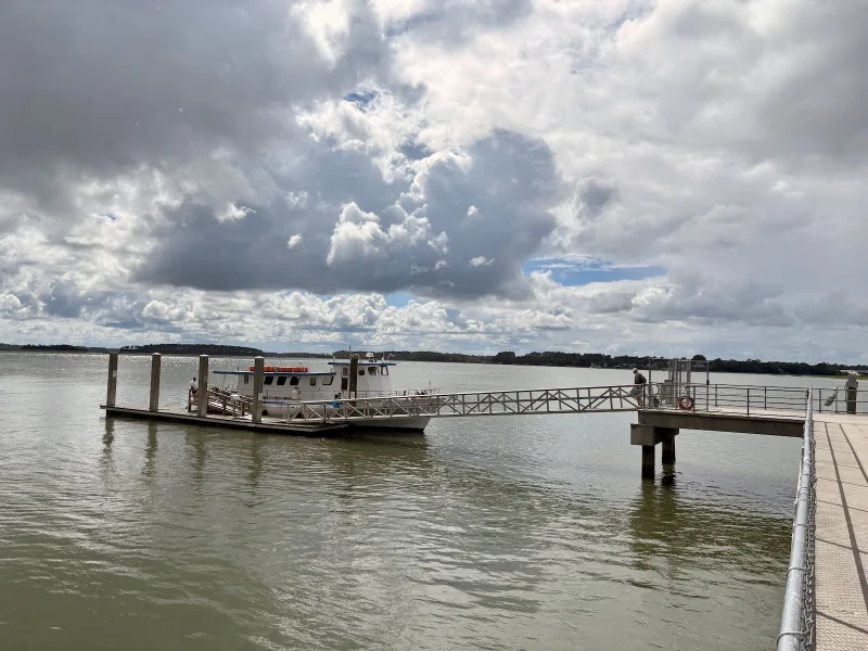 Daufuskie Island ferry