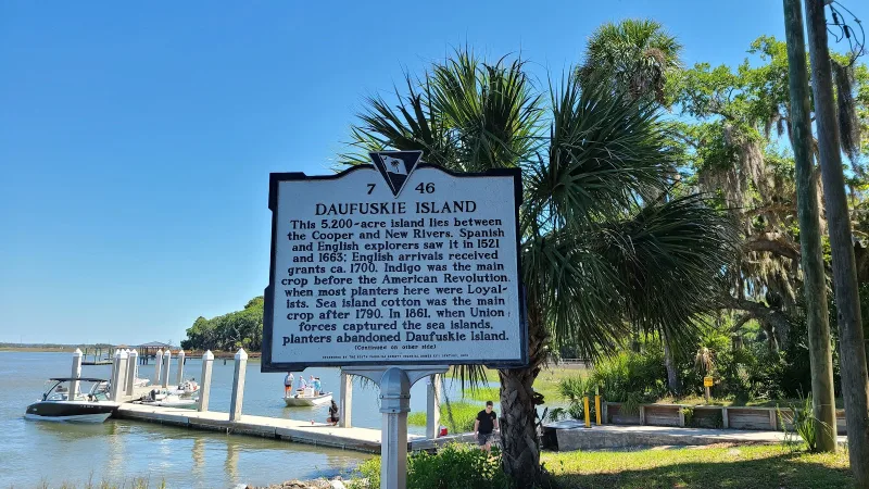 Daufuskie Island guide
