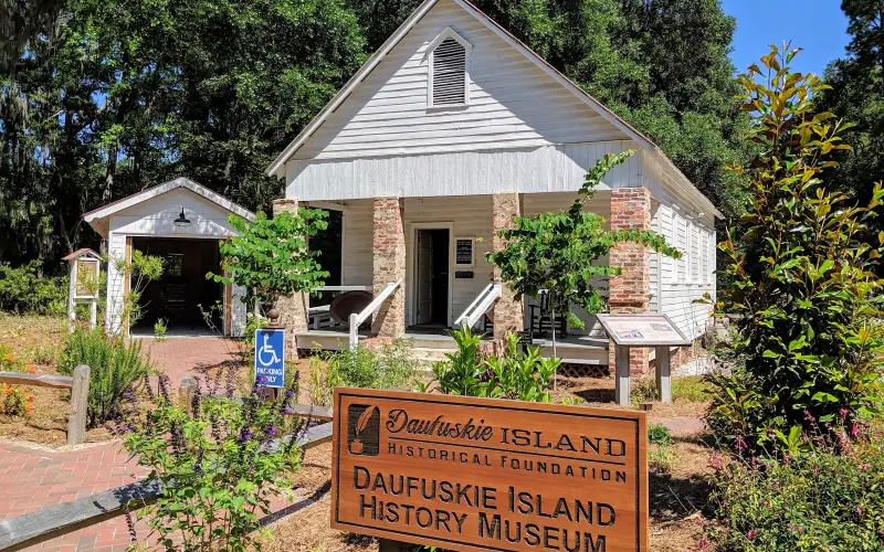 Daufuskie Island History Museum