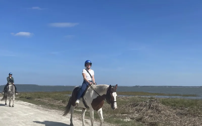 Daufuskie Trail Rides