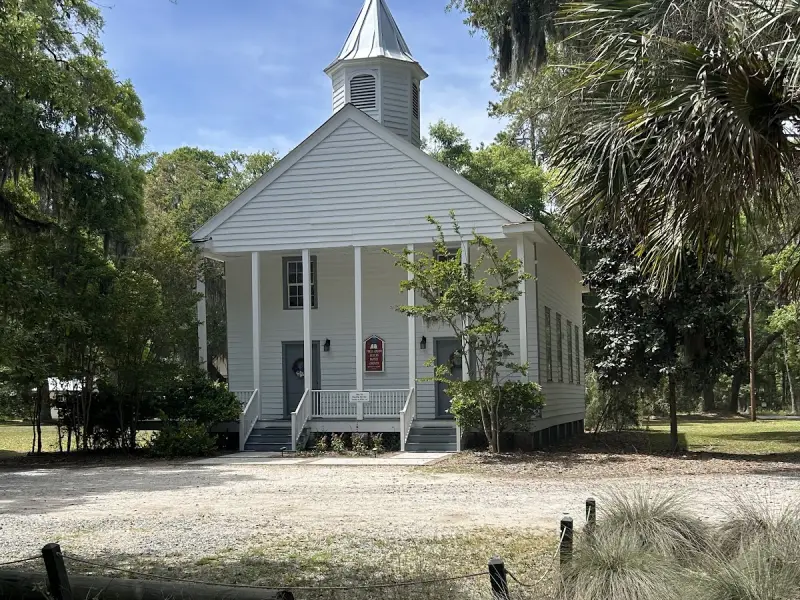 Daufuskie Island history