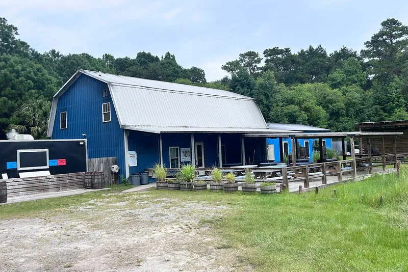 Daufuskie Island Distillery