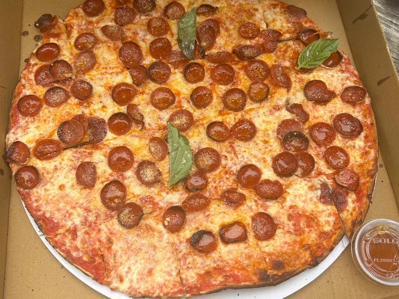 Firemost Pizza