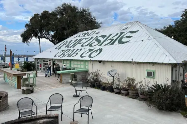 Old Daufuskie Crab Company