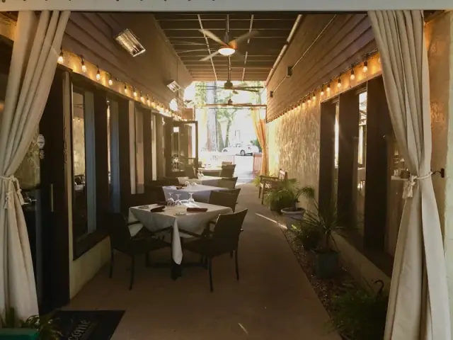 Alfred’s Restaurant