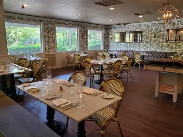 French restaurants