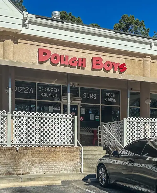 Takeout and delivery