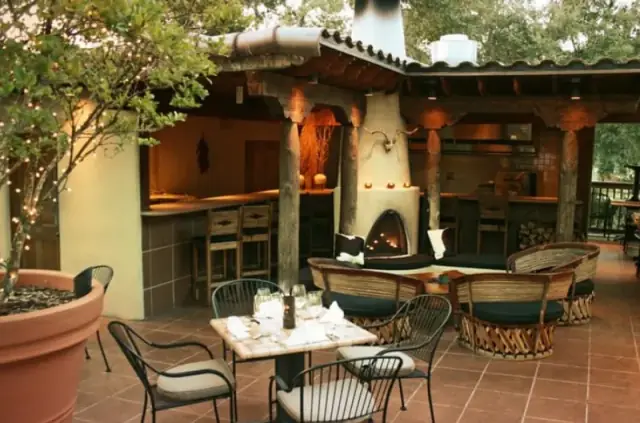 Santa Fe Cafe