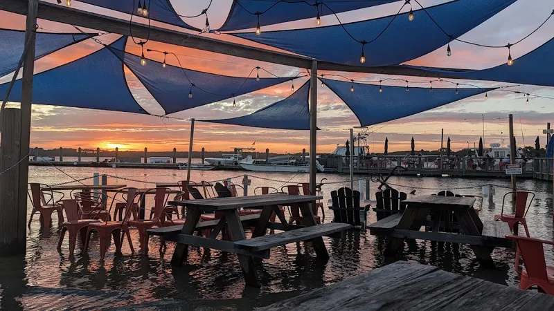 Scott’s Fish Market
