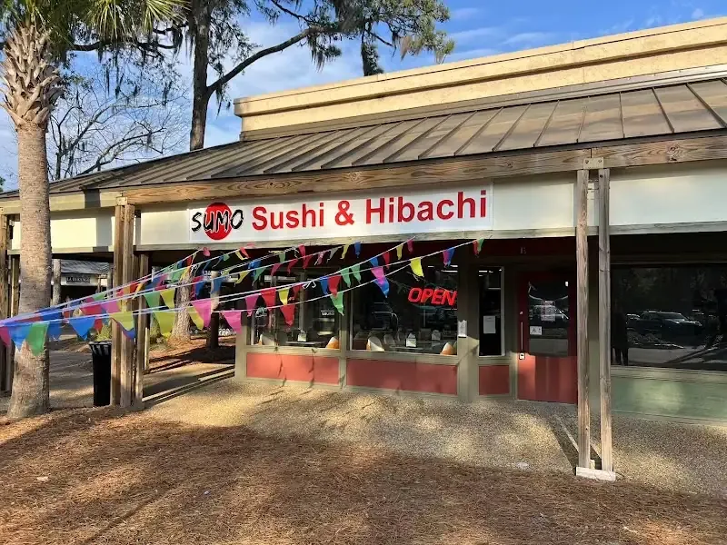 Sumo Sushi & Hibachi