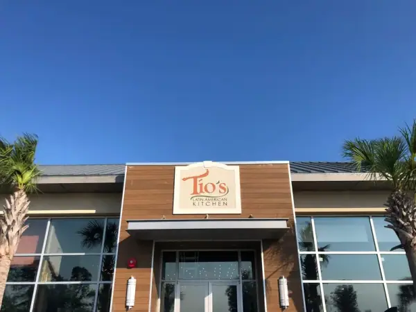 Tio’s Latin American Kitchen