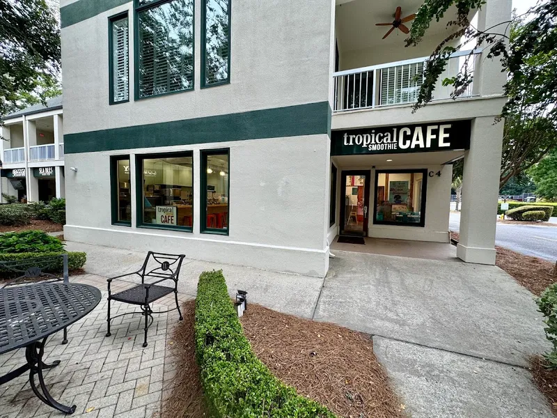 Tropical Smoothie Cafe