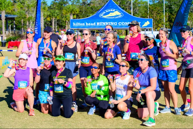 5K Races on Hilton Head Island