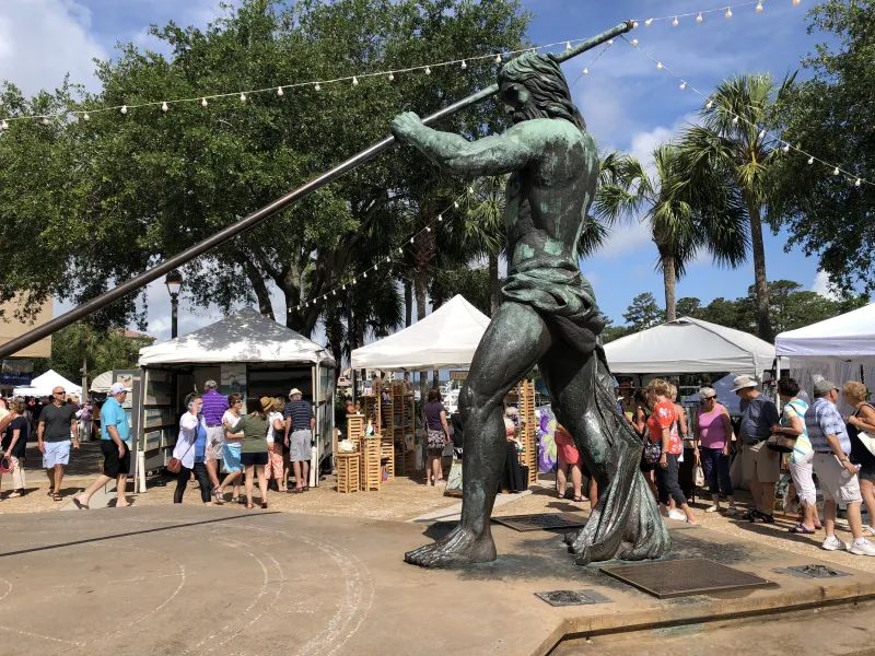 Hilton Head Art Festival