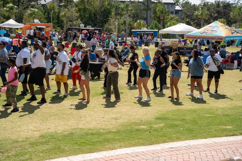 Lowcountry Fish & Grits Music Festival
