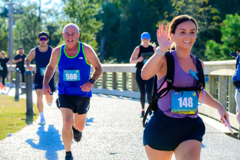Hilton Head Half Marathon