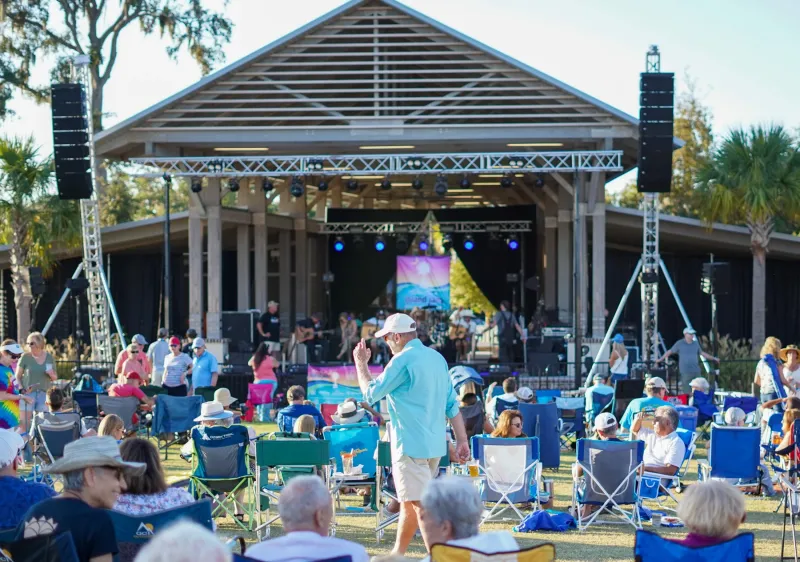 Hilton Head Island Jam