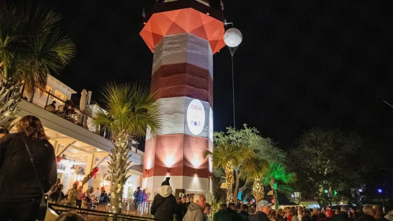 New Year's Eve on Hilton Head Island