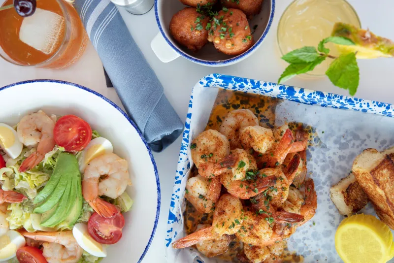 Hilton Head Shrimp Festival