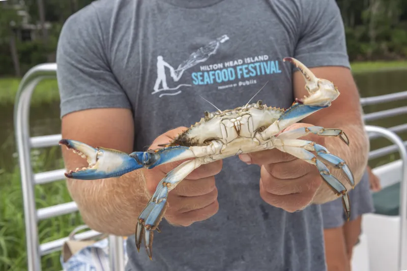 Hilton Head Seafood Festival