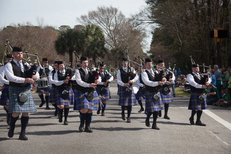 Hilton Head St. Patrick's Day Parade