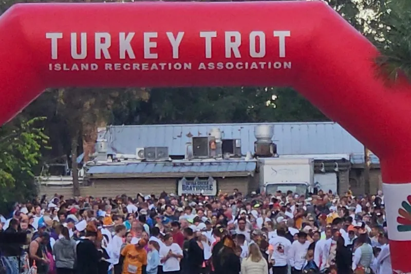 Hilton Head Turkey Trot