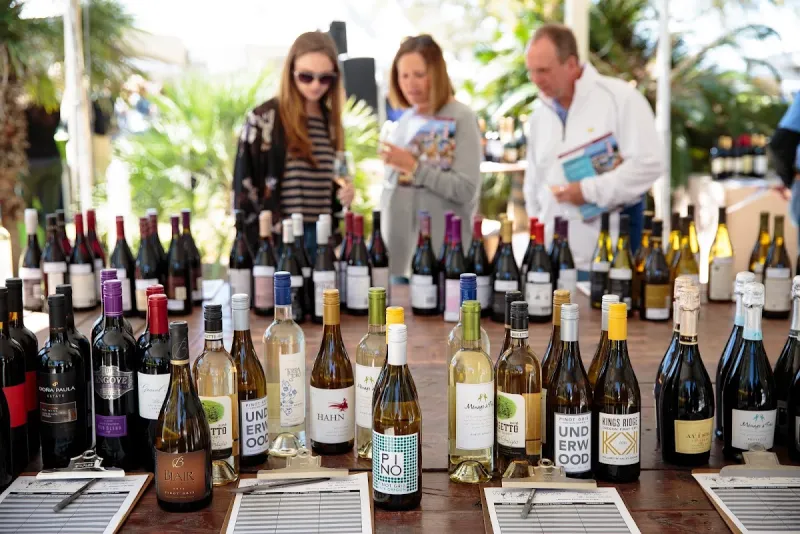 Hilton Head Wine & Food Festival