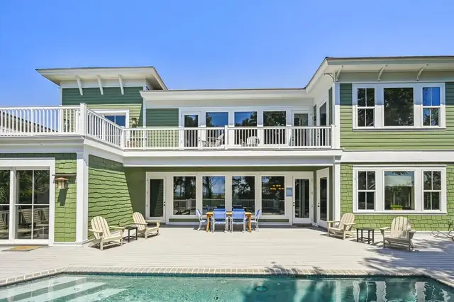 Homes on Sand Dollar Road
