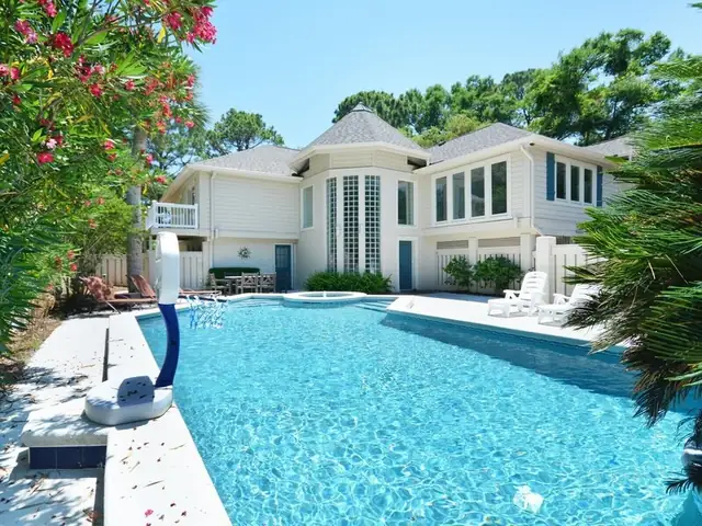 Homes on Sea Oak Lane
