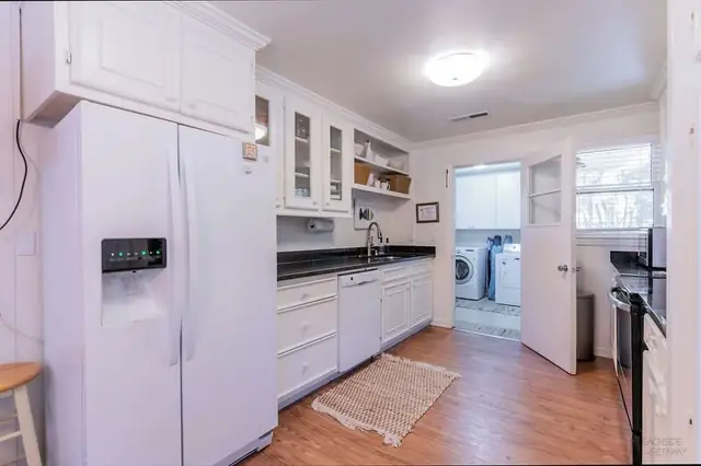 Kitchen of this home in Forest Beach
