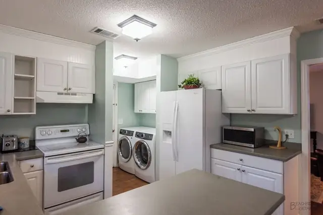 Kitchen of this home in Forest Beach