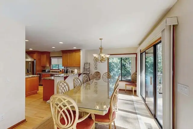 Kitchen of this home in Forest Beach
