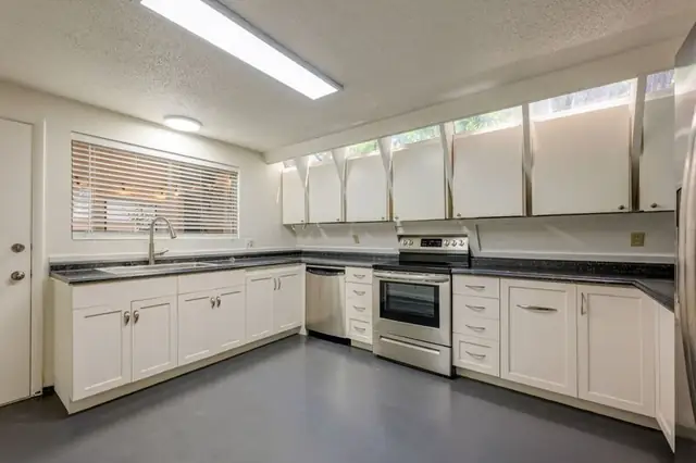 Kitchen of this home in Forest Beach