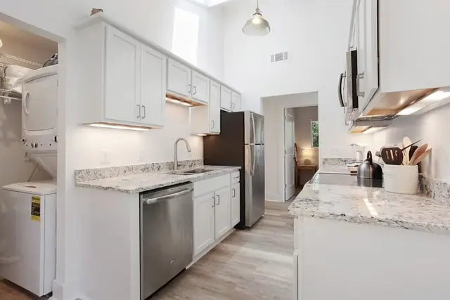 Kitchen of this home in Forest Beach