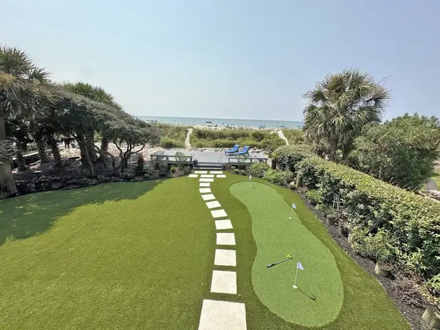 View of this home in Forest Beach