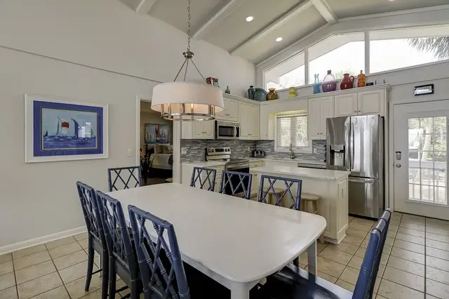 Kitchen of this home in Forest Beach