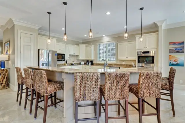 Kitchen of this home in Forest Beach