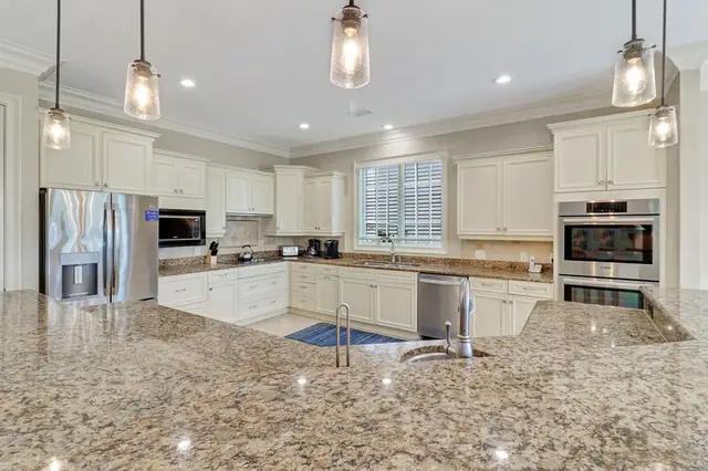 Kitchen of this home in Forest Beach