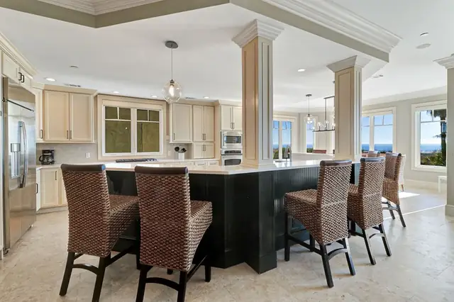Kitchen of this home in Forest Beach