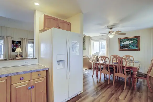 Kitchen of this home in Forest Beach
