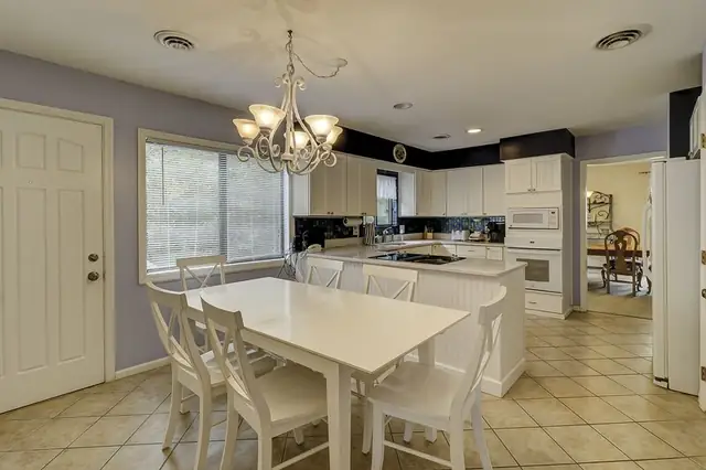Kitchen of this home in Forest Beach