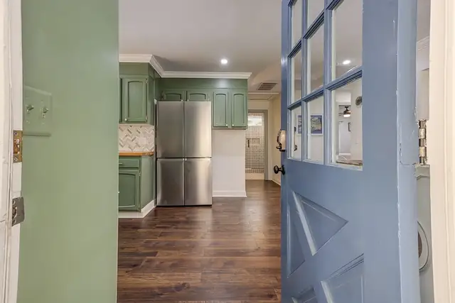 Kitchen of this home in Forest Beach