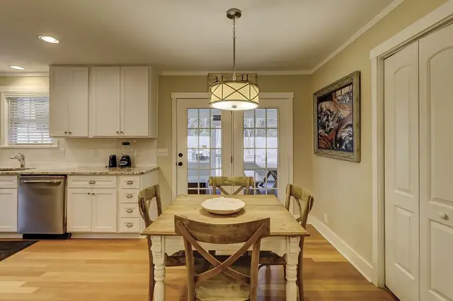 Kitchen of this home in Forest Beach