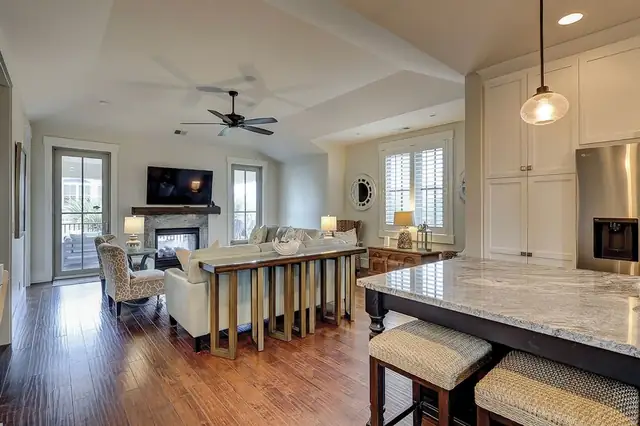 Kitchen of this home in Forest Beach
