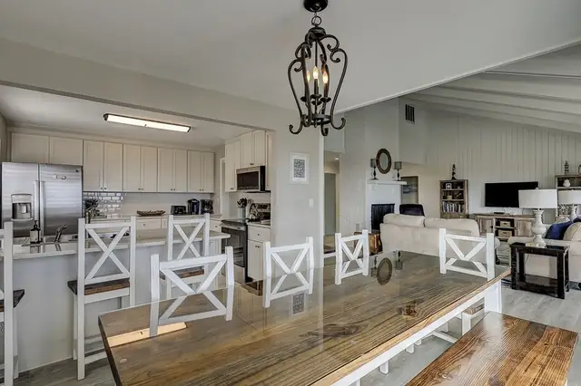 Kitchen of this home in Forest Beach