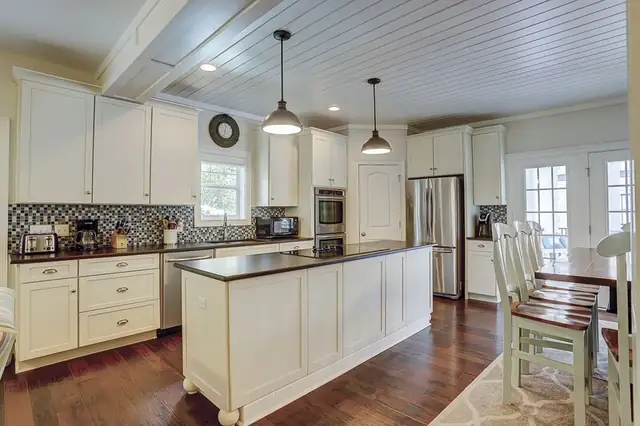 Kitchen of this home in Forest Beach