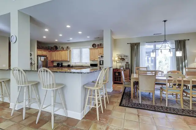 Kitchen of this home in Forest Beach